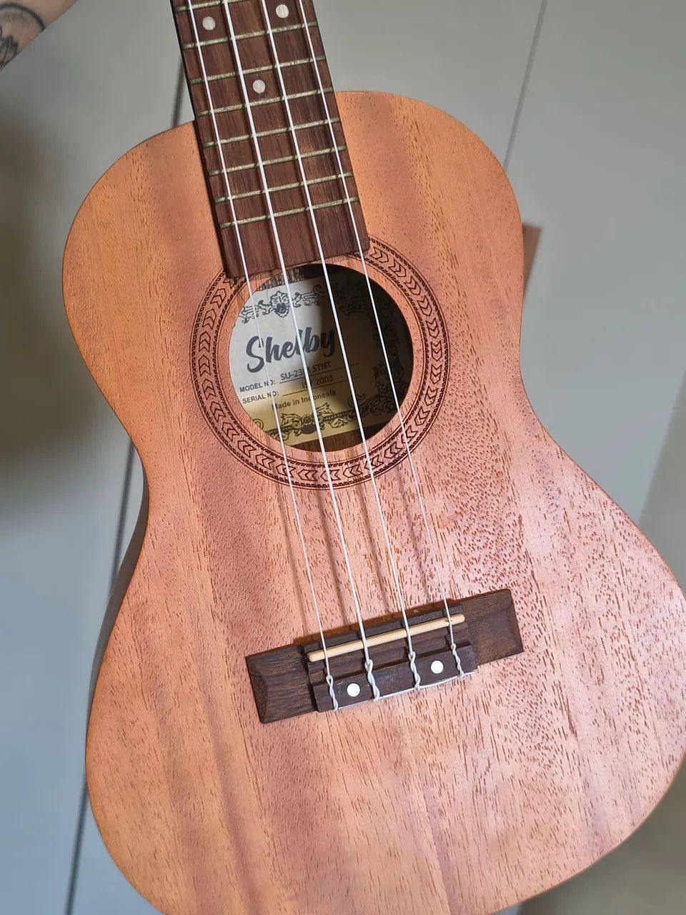 Ukulele Shelby  - Foto 4