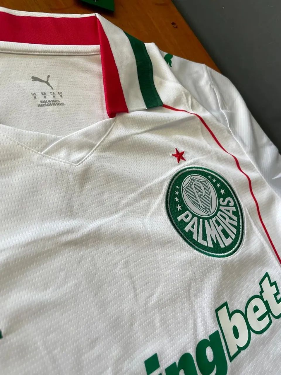 Camisa Palmeiras  - Foto 2
