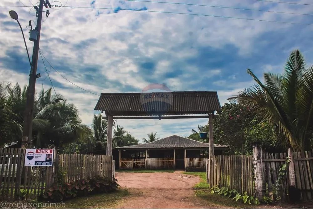 Cháraca com comércio em pleno funcionamento em Porto Velho - Foto 5