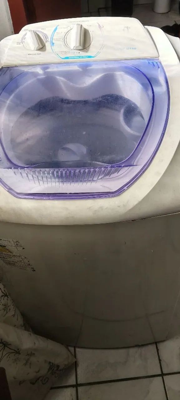 Vendo Máquina de lavar  - Foto 4