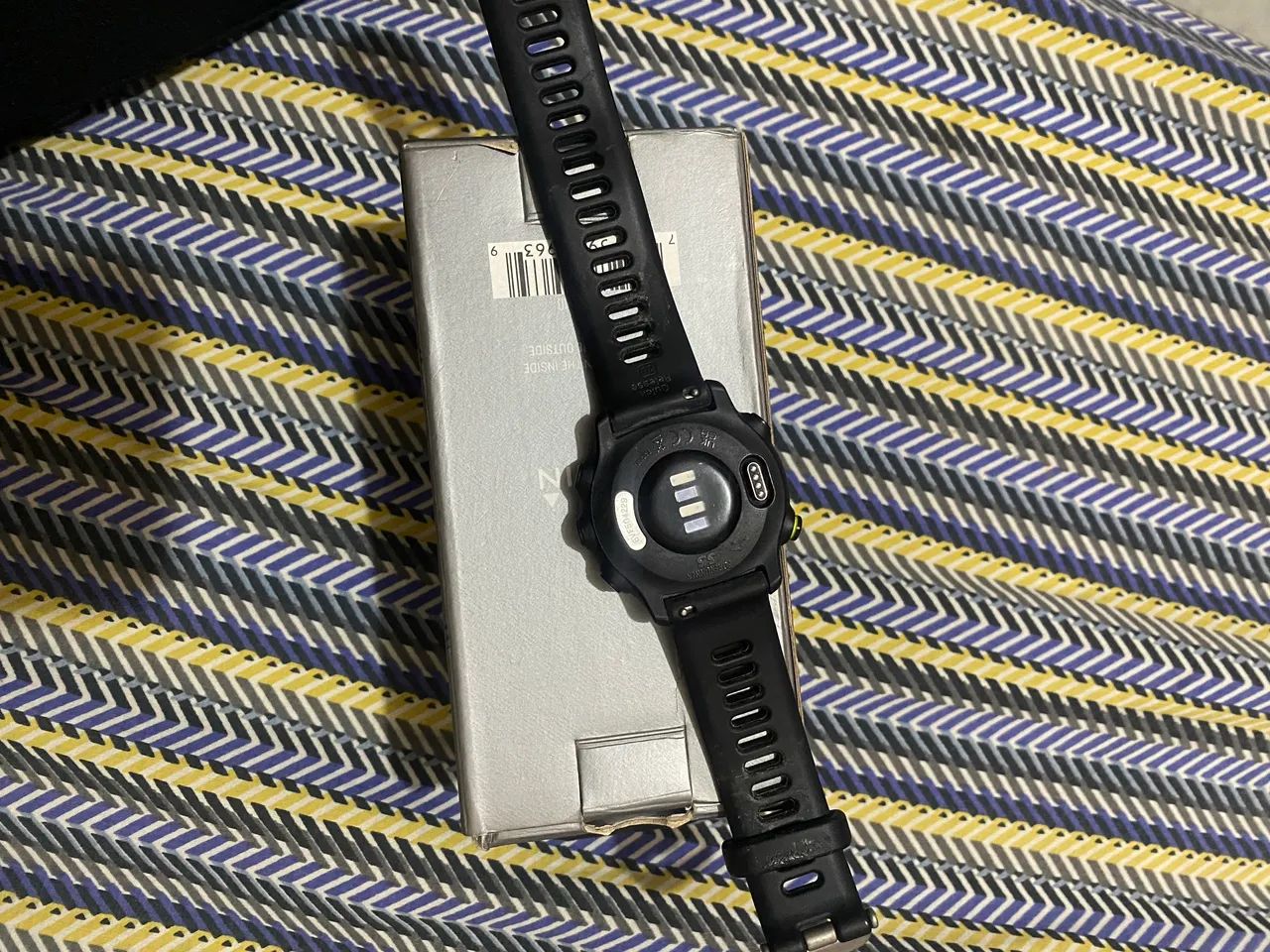 Relógio garmin forerunner 55 - Foto 3