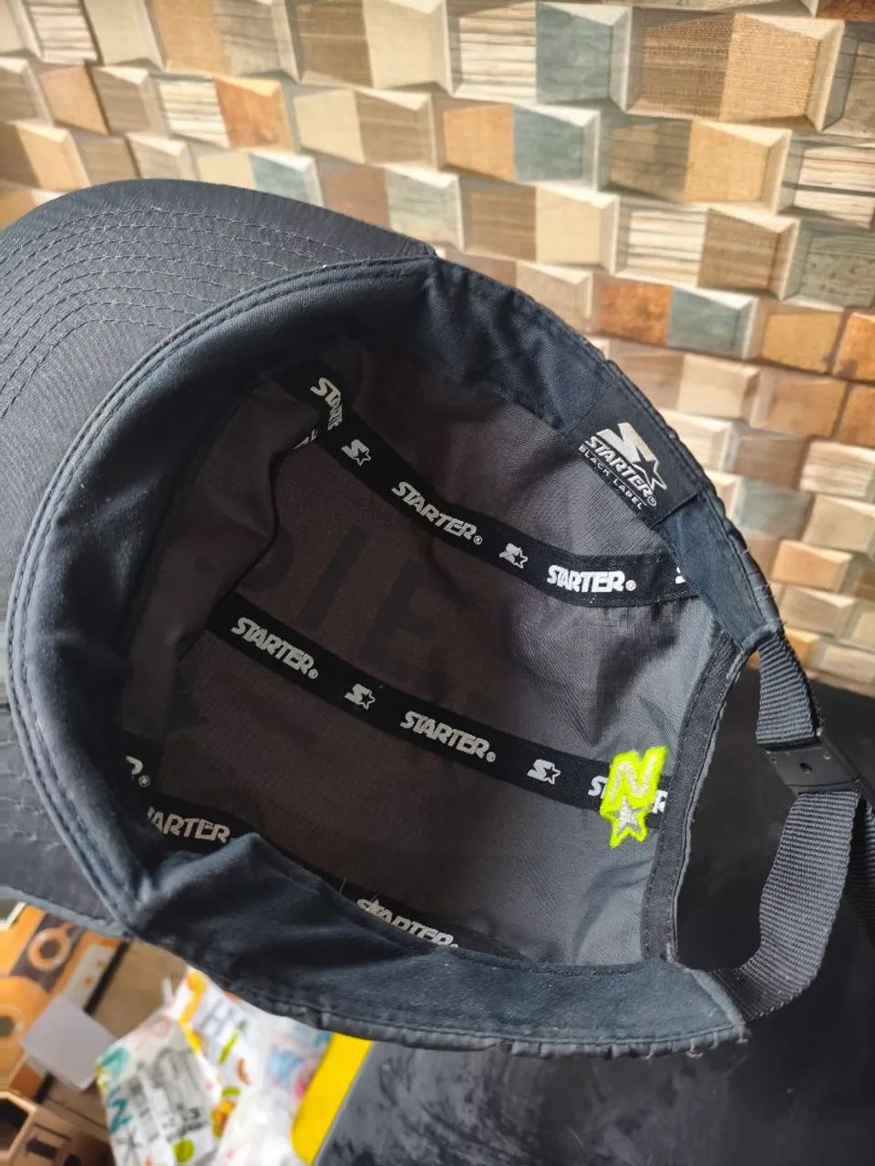 Boné five panel stater x Piet  - Foto 5