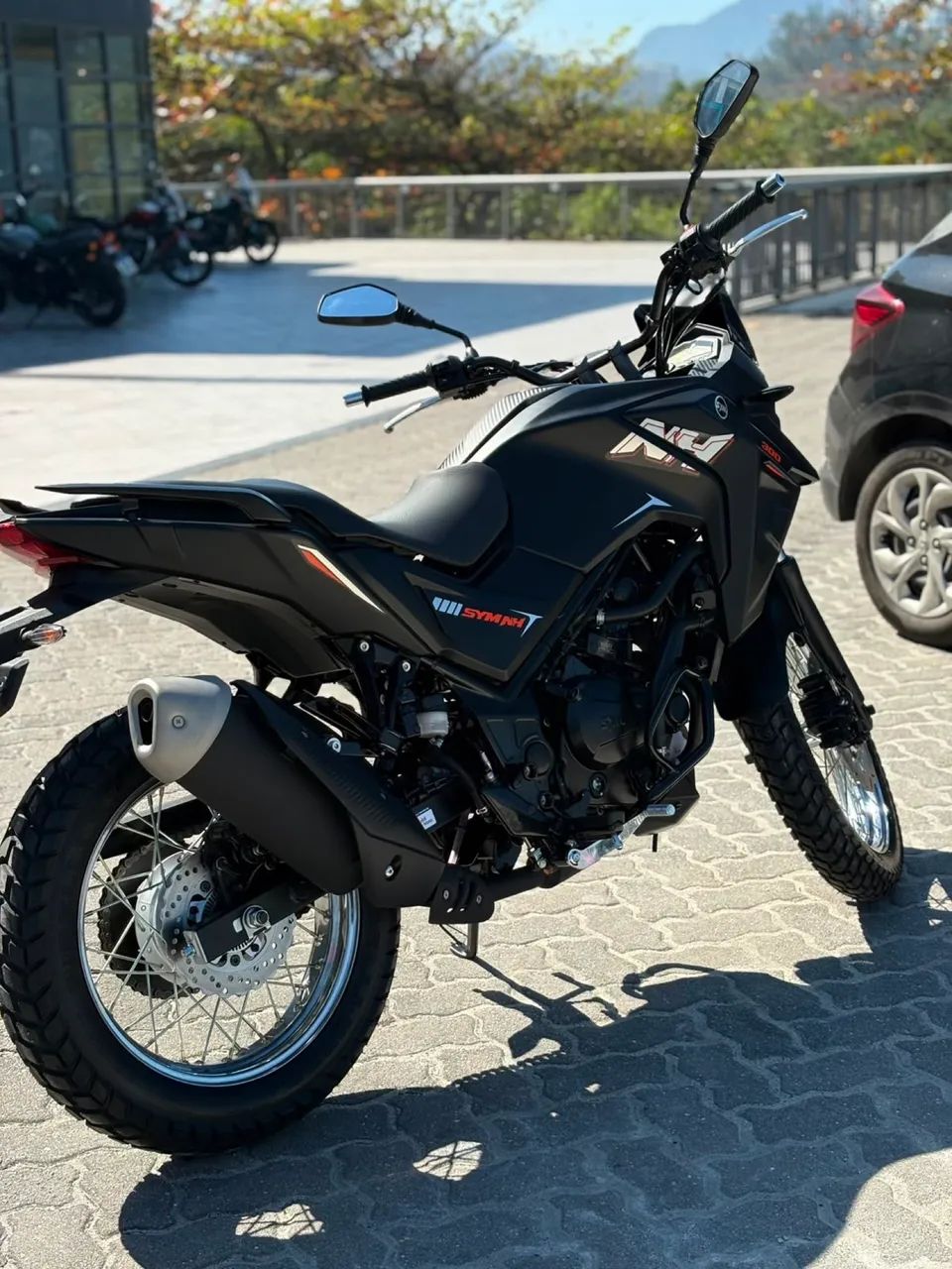 SYM NH 300 | Natasha *