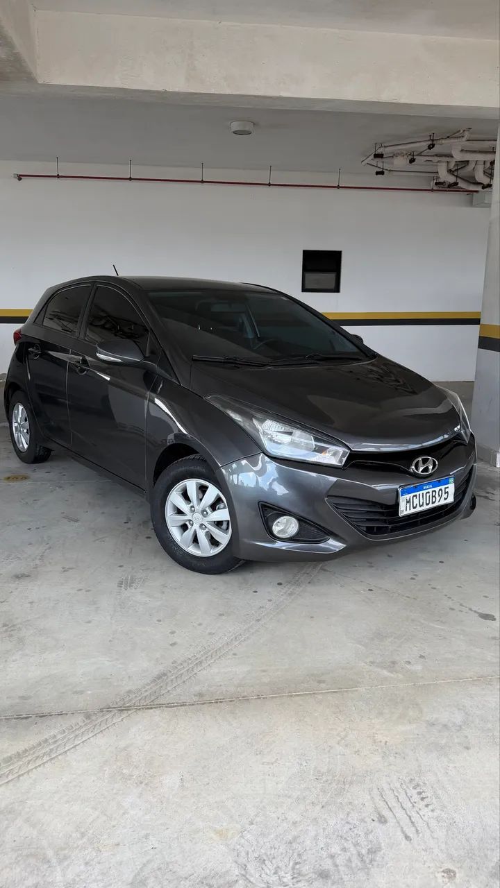 Hyundai HB20 Comf./c.plus/c.style 1.0 Flex 12V 2014 - Foto 5