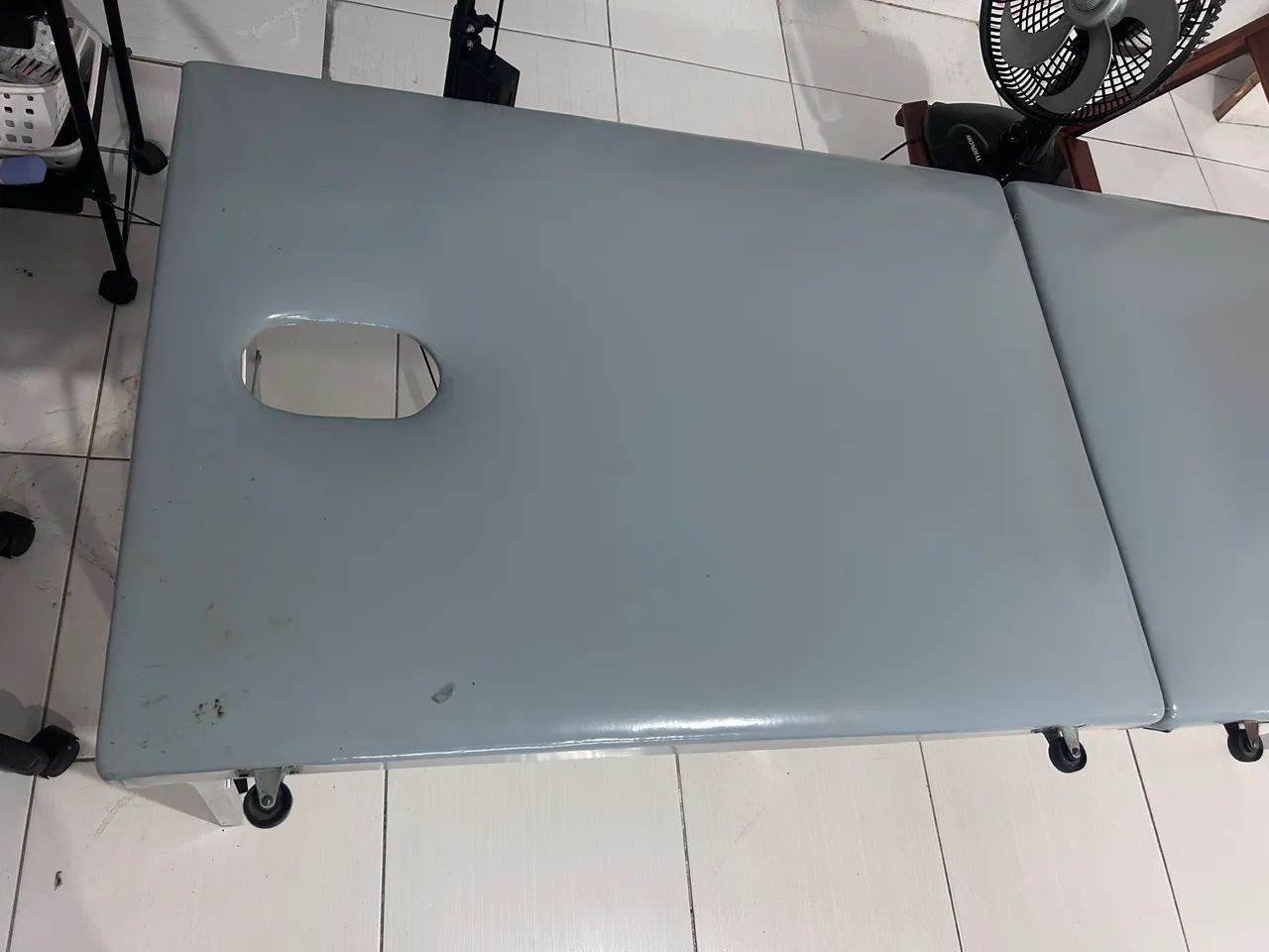 ? Valor: R$ 350,00 Maca profissional a venda. Em ótimo estado! - Foto 2