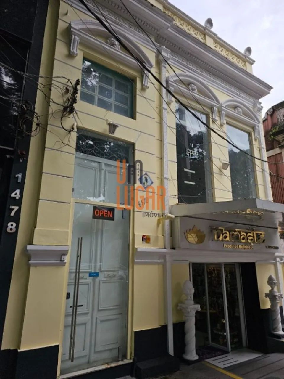 Um Lugar Imóveis Vende: Casa Comercial Ampla e Reformada, Pronta para uso na Tv. Padre Eut - Foto 5