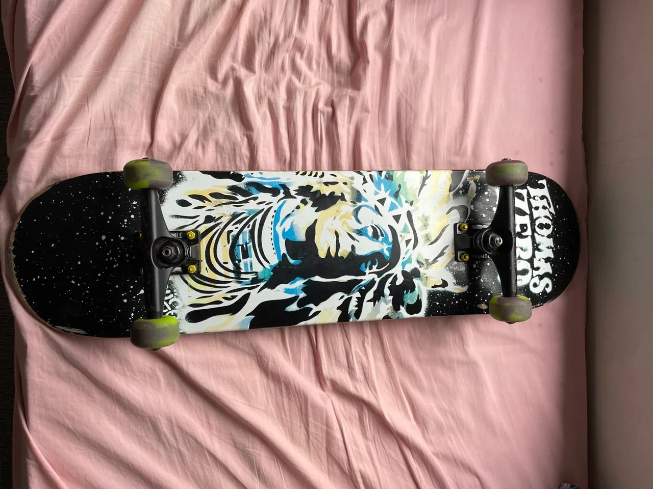 Skate Thomas Zero  - Foto 2