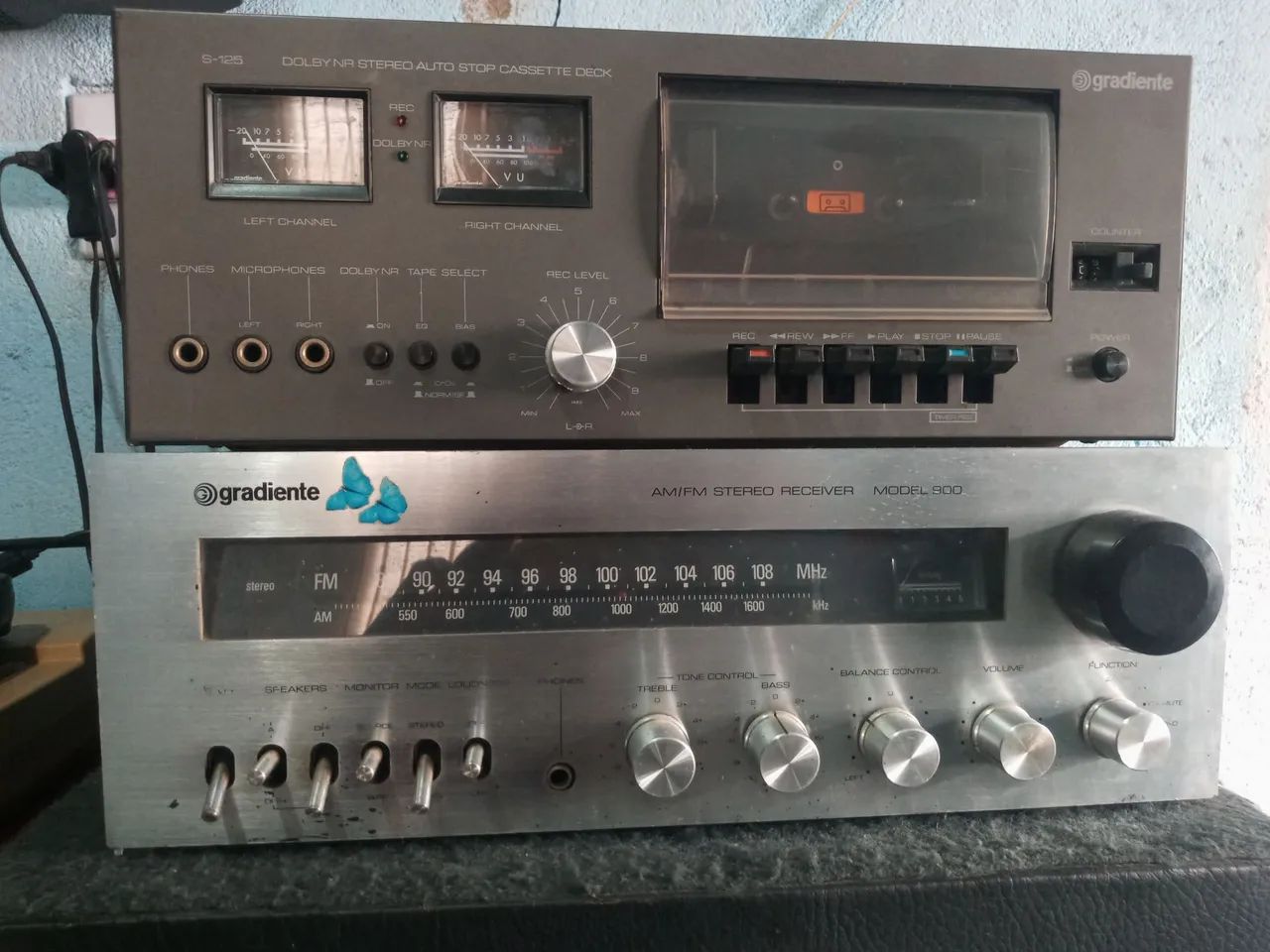 Receiver gradiente mais dek  - Foto 2