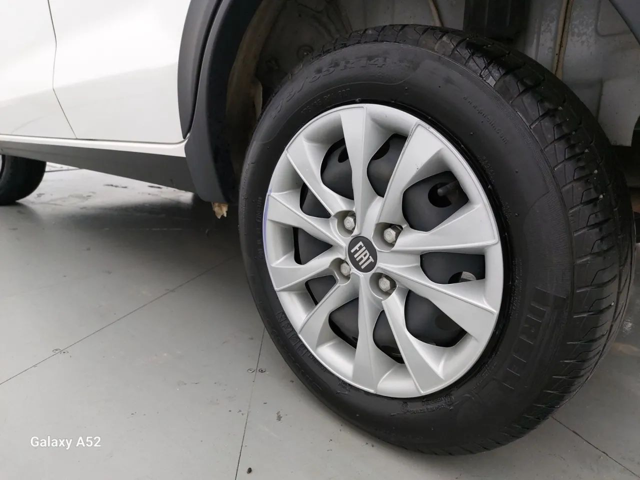Fiat Mobi Like 1.0 Fire Flex 5P. 2024 - Foto 12