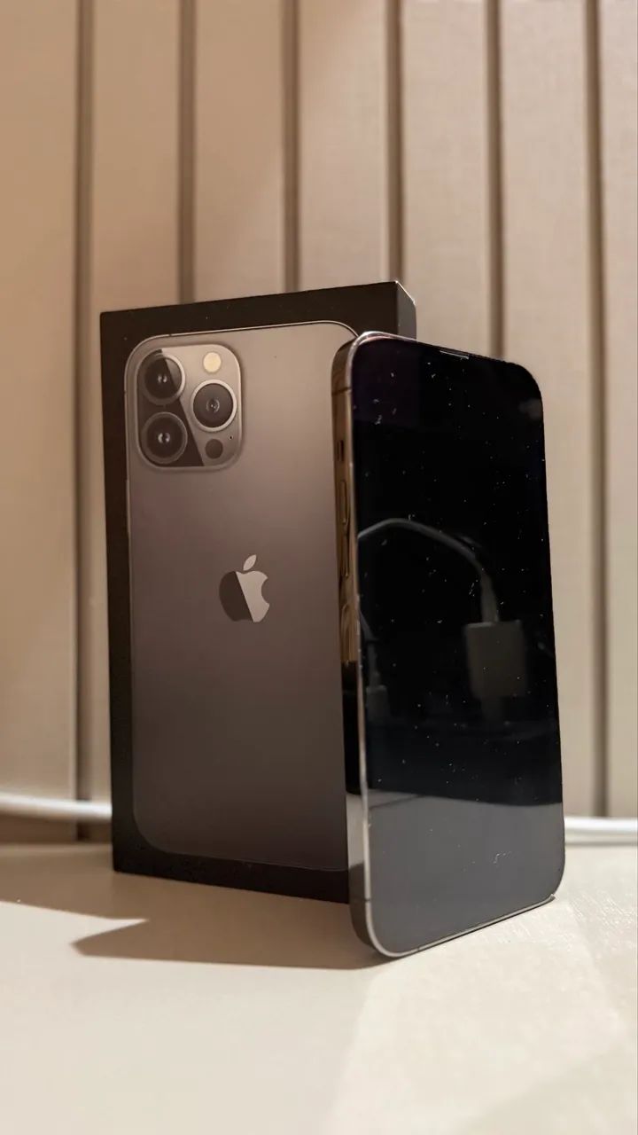 iPhone 13 Pro Max - Foto 4