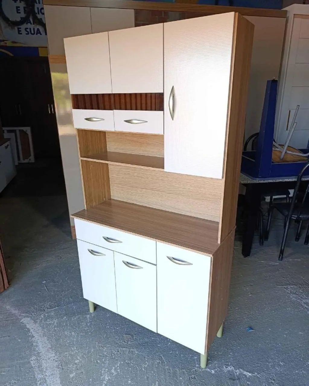 armarios de cozinha varios modelos novos