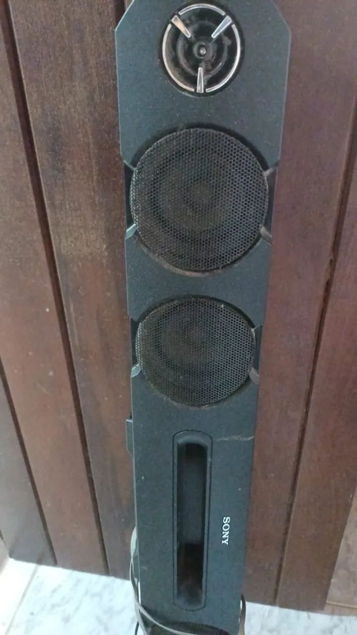 Mini System modular  Sony MHC-GT3D   - Foto 4