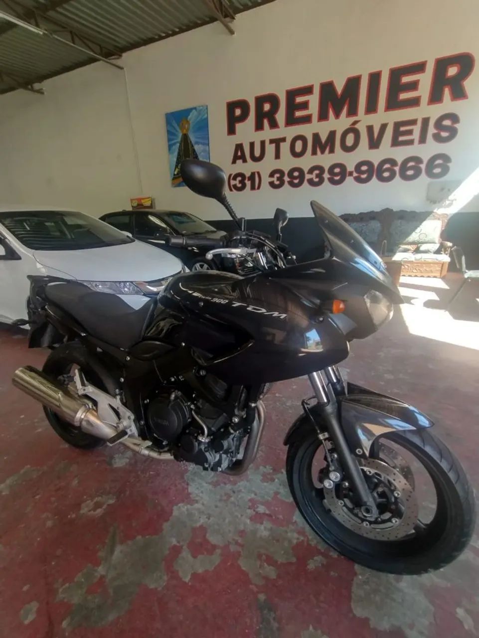 Moto muito conservada  - Foto 4