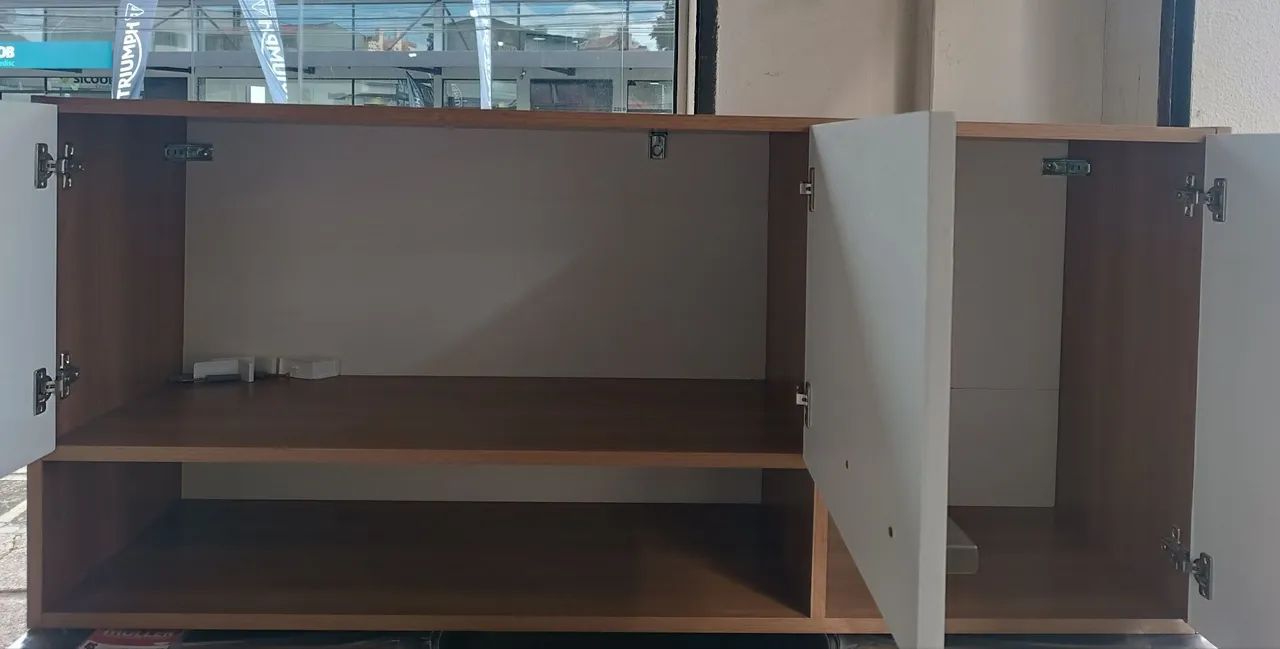 Aéreo 3 portas( Novo) - Foto 2