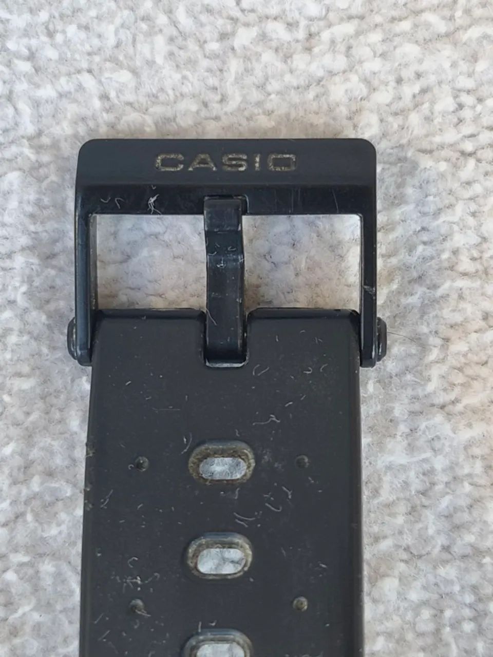 RELÓGIO CASIO AW- 302 VINTAGE DOS ANOS 90 - Foto 5