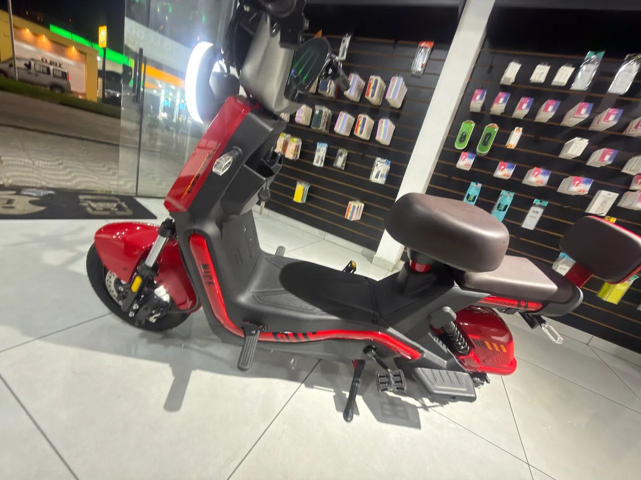 Scooter elétrica  - Foto 5
