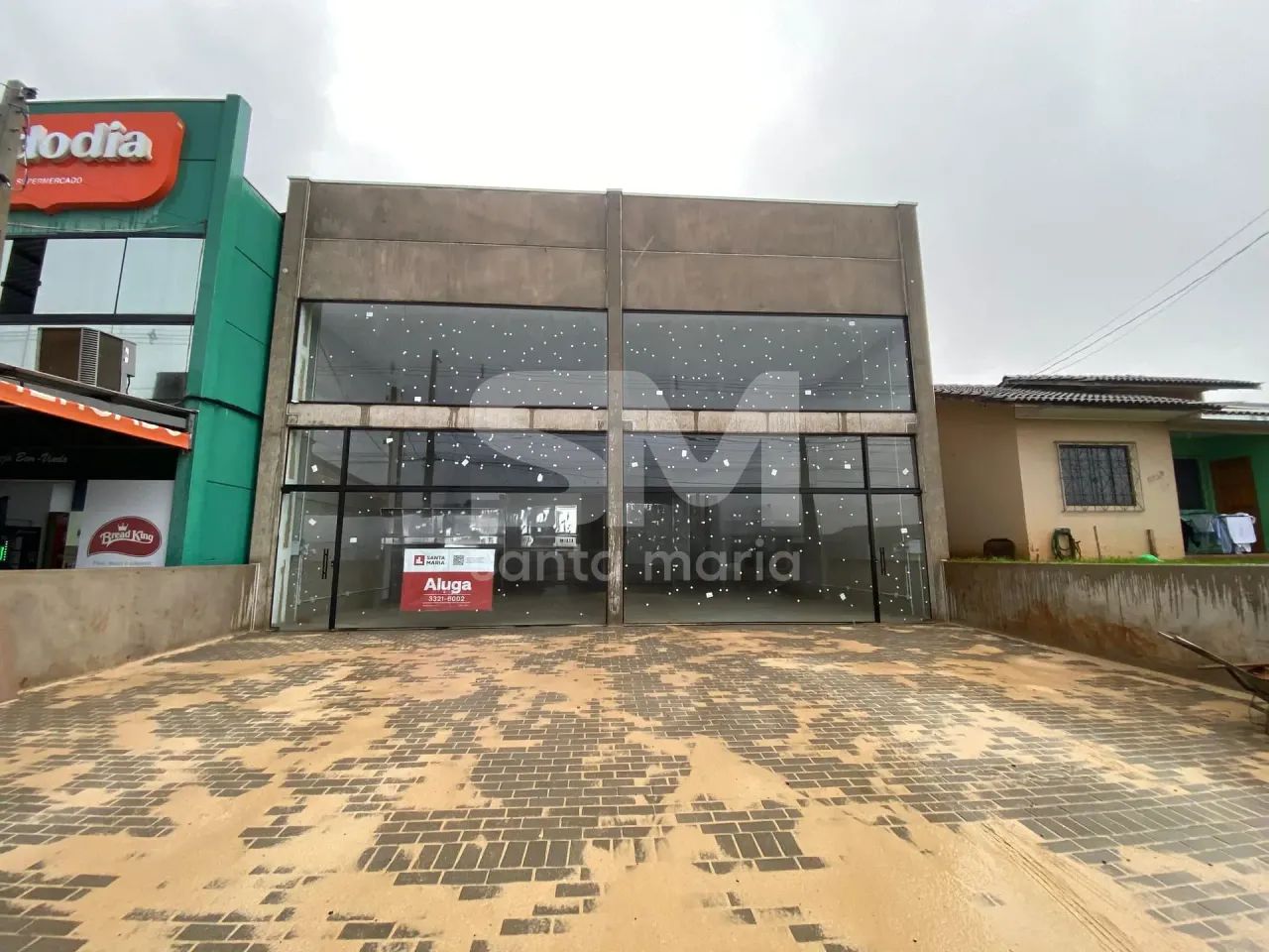 Sala para locação, Desbravador, Chapecó, SC - Foto 2