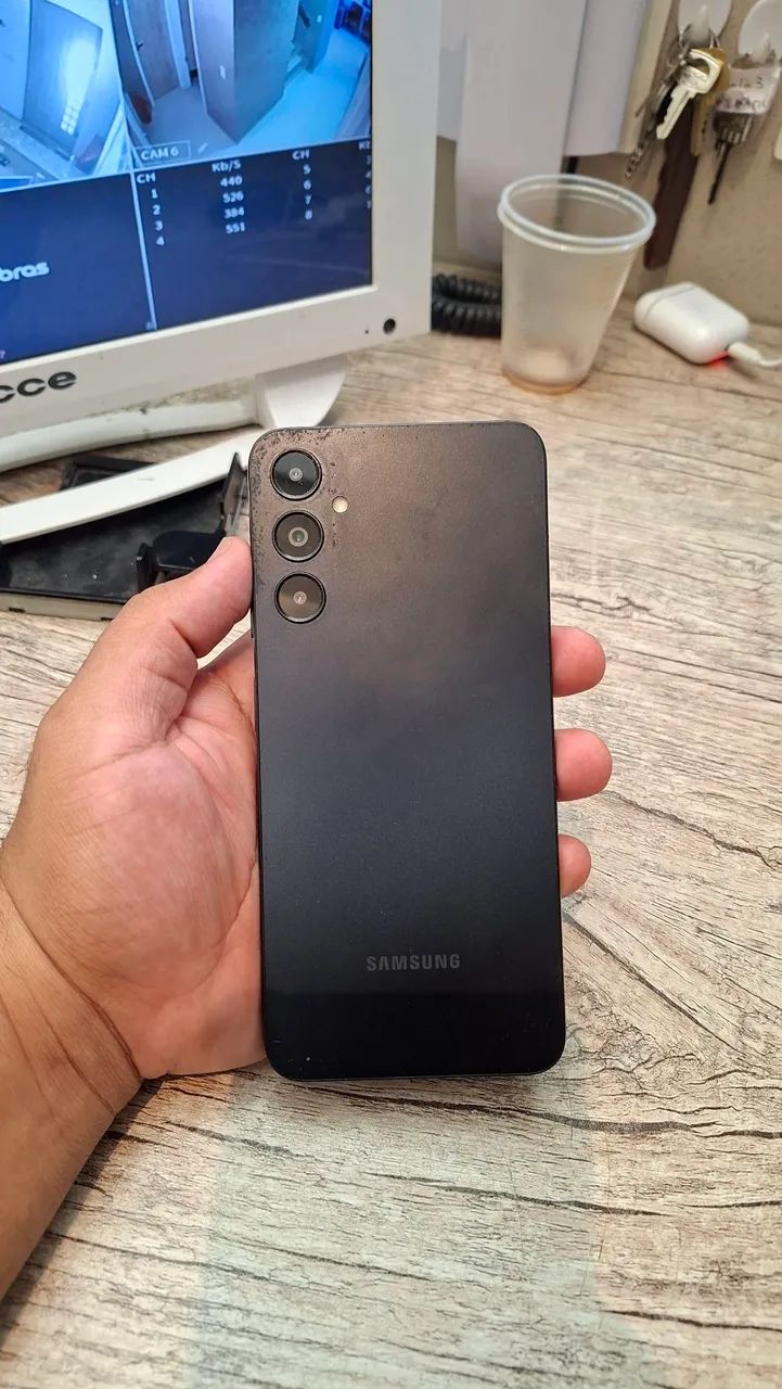 GALAXY A05S *FUNCIONANDO PERFEITAMENTE* - Foto 2