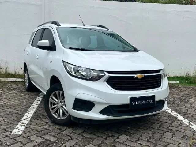 Chevrolet Spin 2024