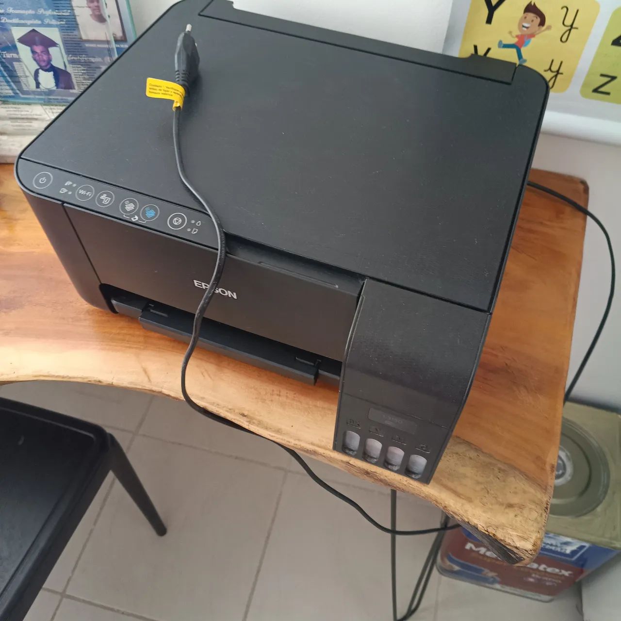 Vendo impressora Epson com Avaria 