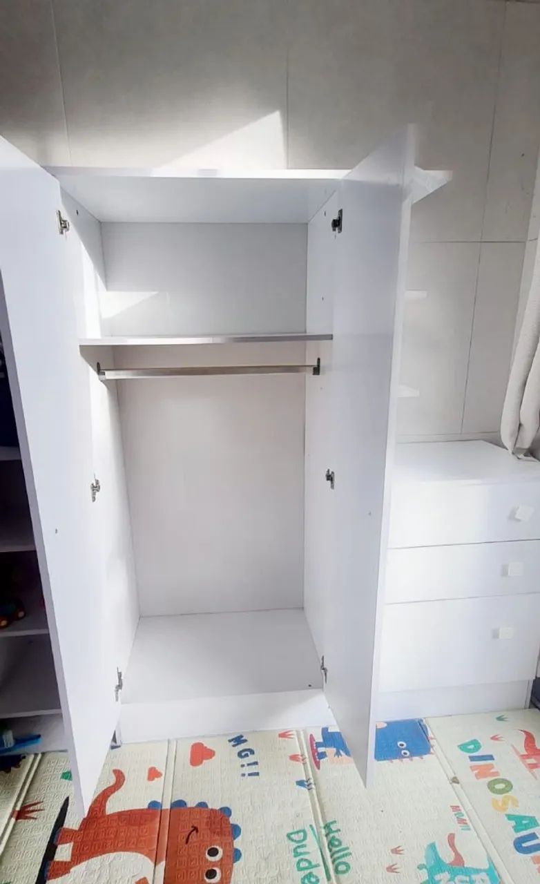 Cômoda para bebê  - Foto 3