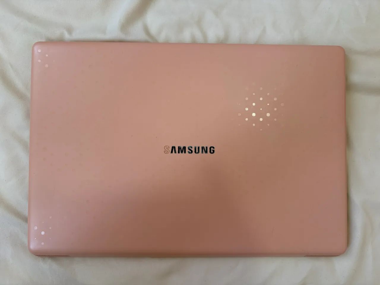 Notebook Samsung Flash F30