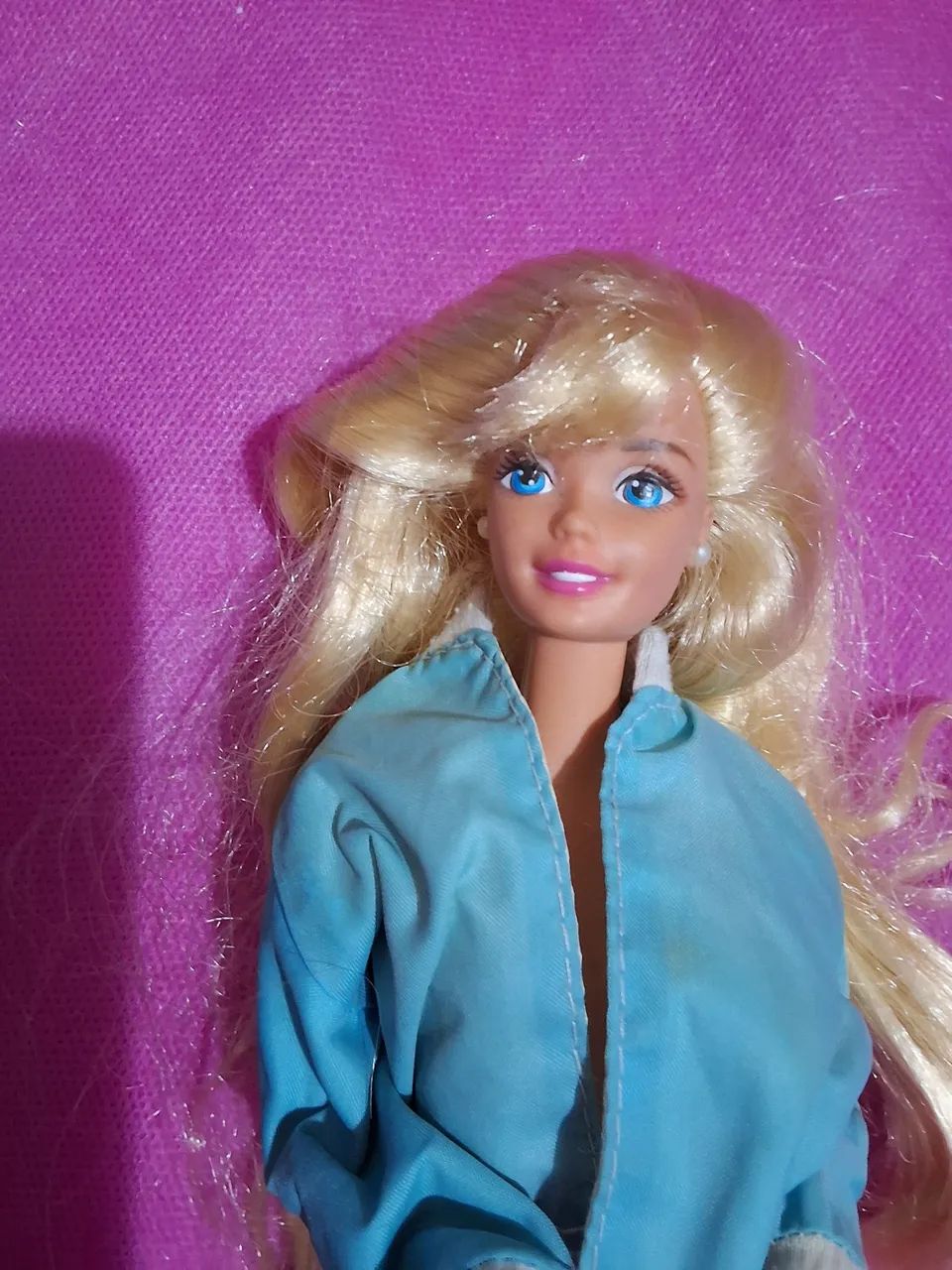 Barbie anos 90 veterinária 