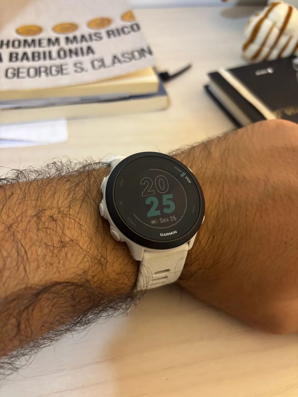 Garmin forerunner 55 - Foto 2