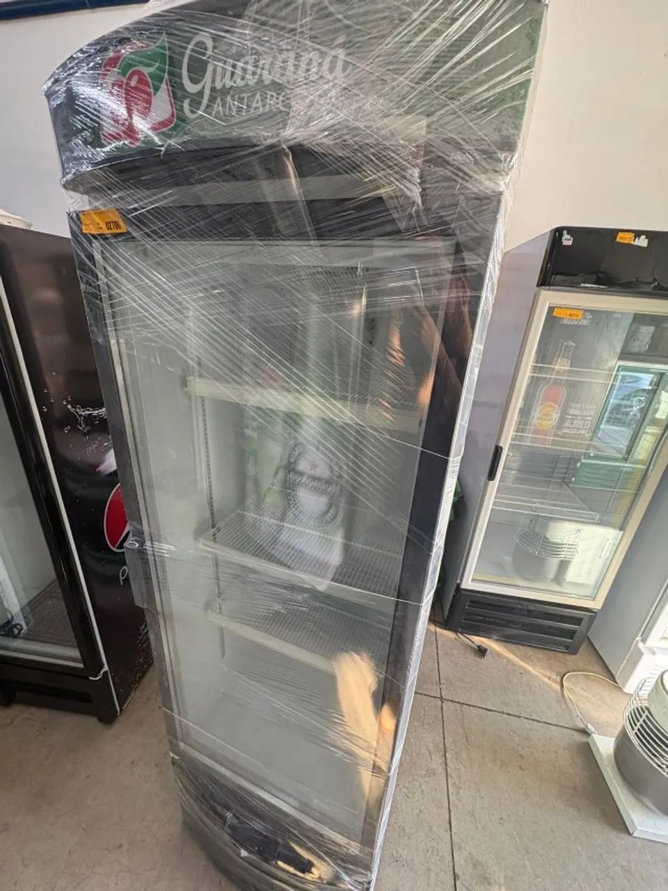 VISA COOLER 500 LITROS - GUARANÁ - Foto 2