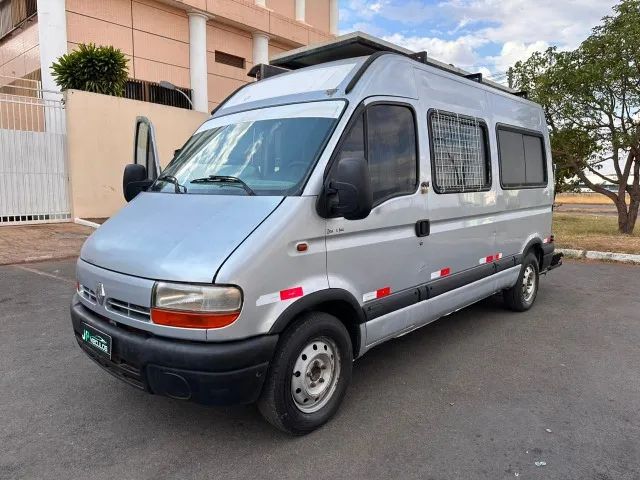 Renault Master Master 2.5 dCi 16V 115cv 16L Diesel 2006