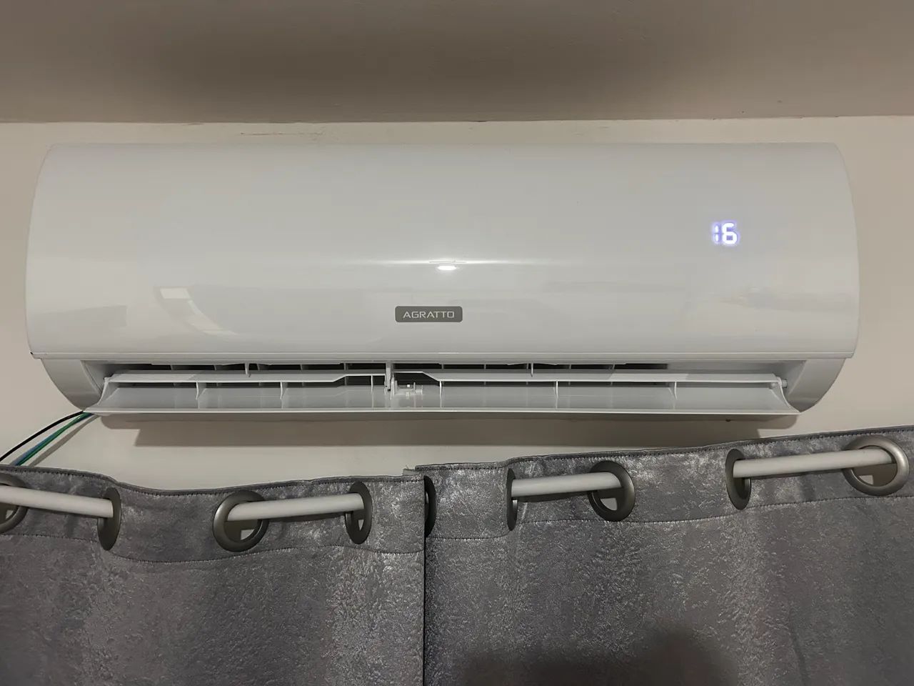 Ar condicionado Agratto 18BTU - Foto 3