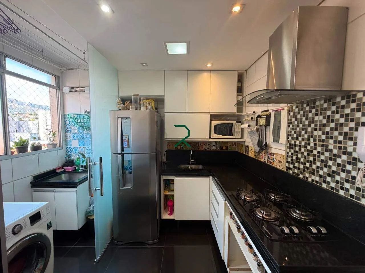 Apartamento 2 Quartos Reformado e Planejado no Diamante  Barreiro - Foto 5