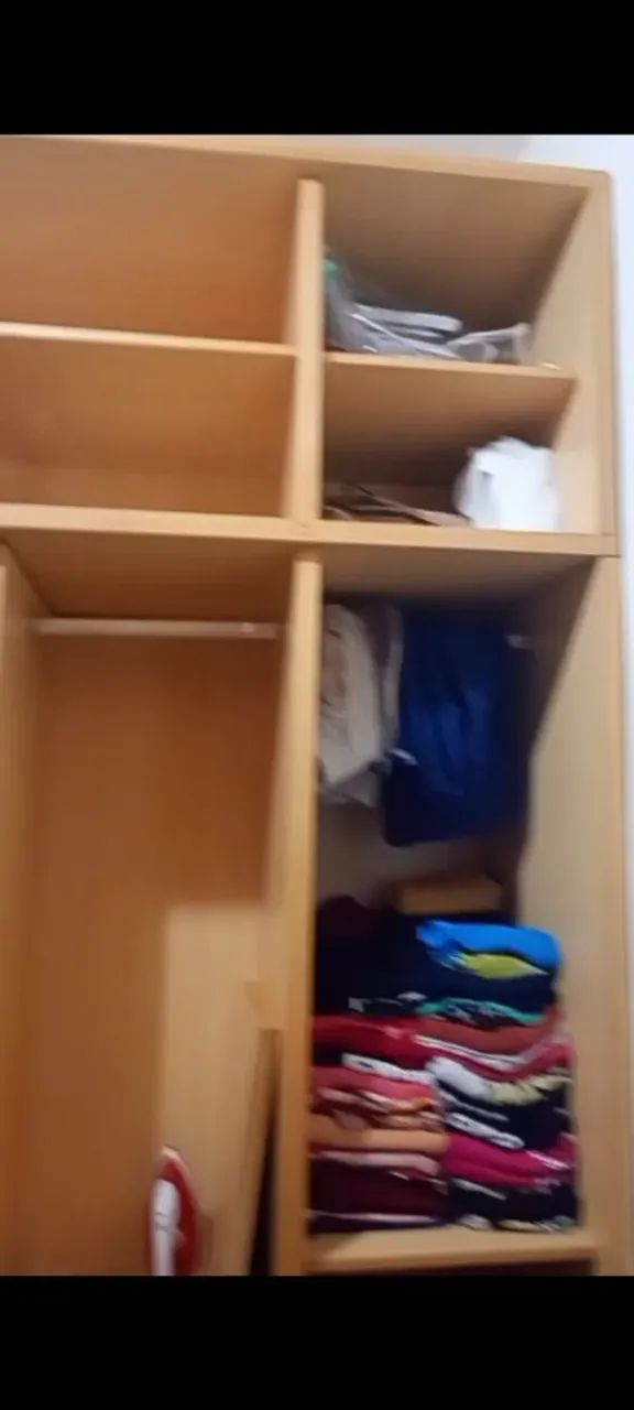 Closeity guarda-roupa vendo  - Foto 4