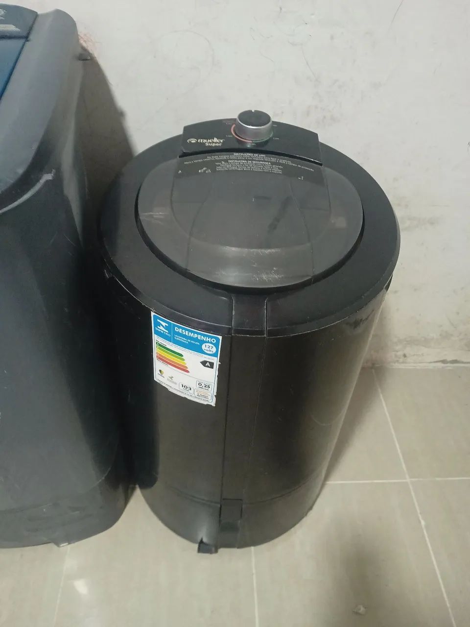 Máquina de lavar roupa Taquinho e centrífuga  - Foto 3