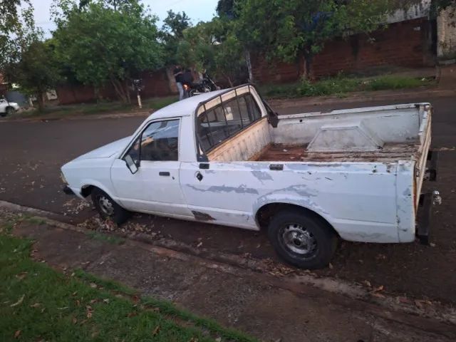 Ford Pampa L 1.6 1987