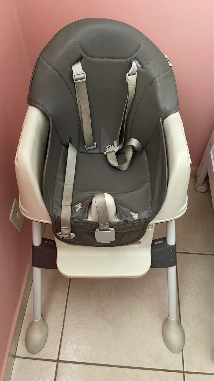 Cadeira de alimentação - Maxy Baby - Foto 3