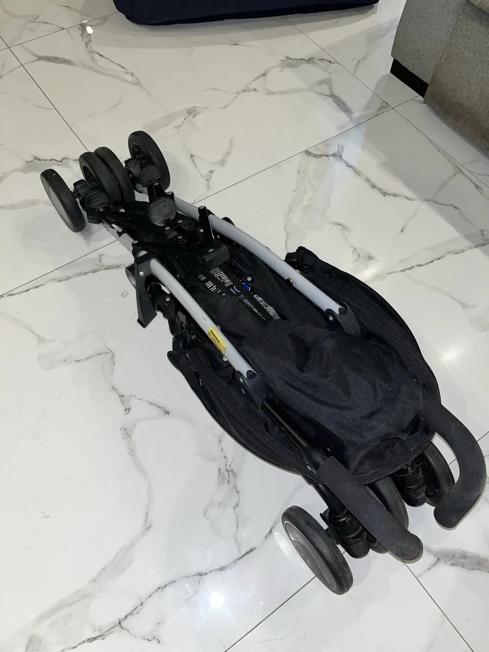 Carrinho de bebê Chicco Echo