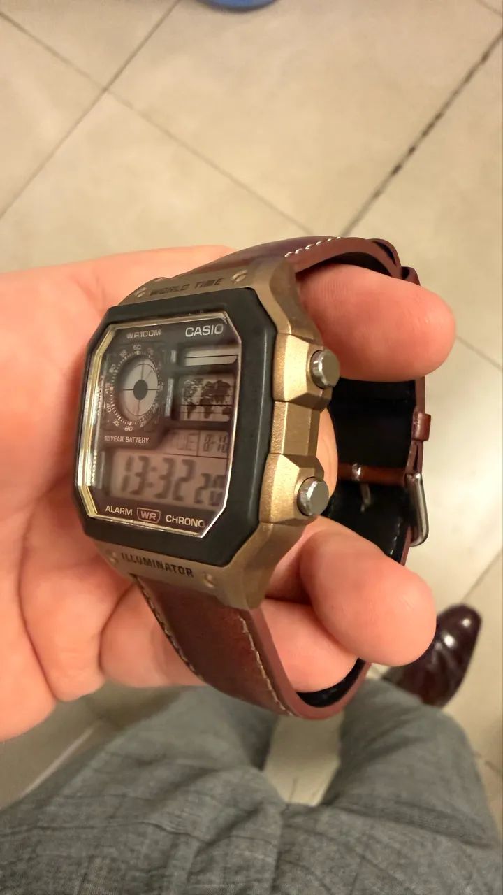 Casio Royal AE1200WHL-5AV - Foto 3