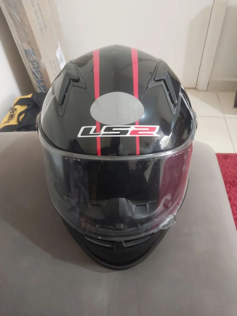 Capacete para moto LS2