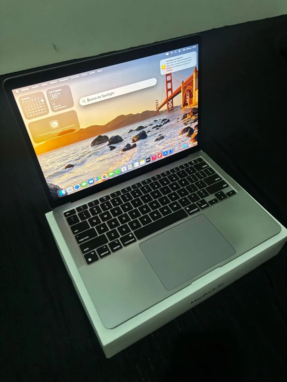 Macbook Air M1 - 8GB - 256GB - Foto 5