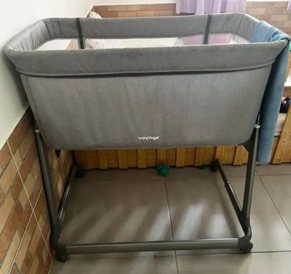 Berço voyage  - Foto 2