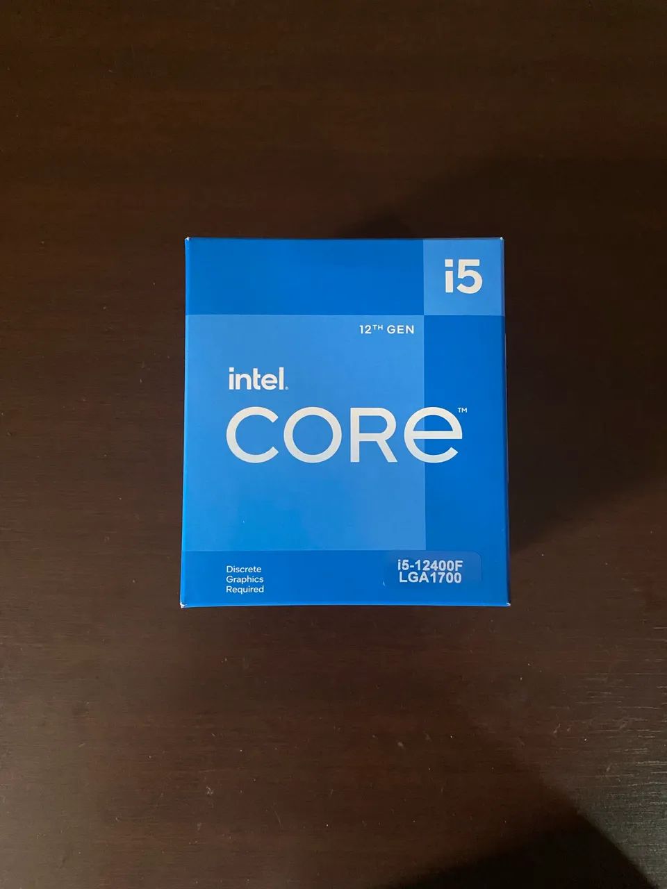 i5 12400F - Novo  - Foto 3