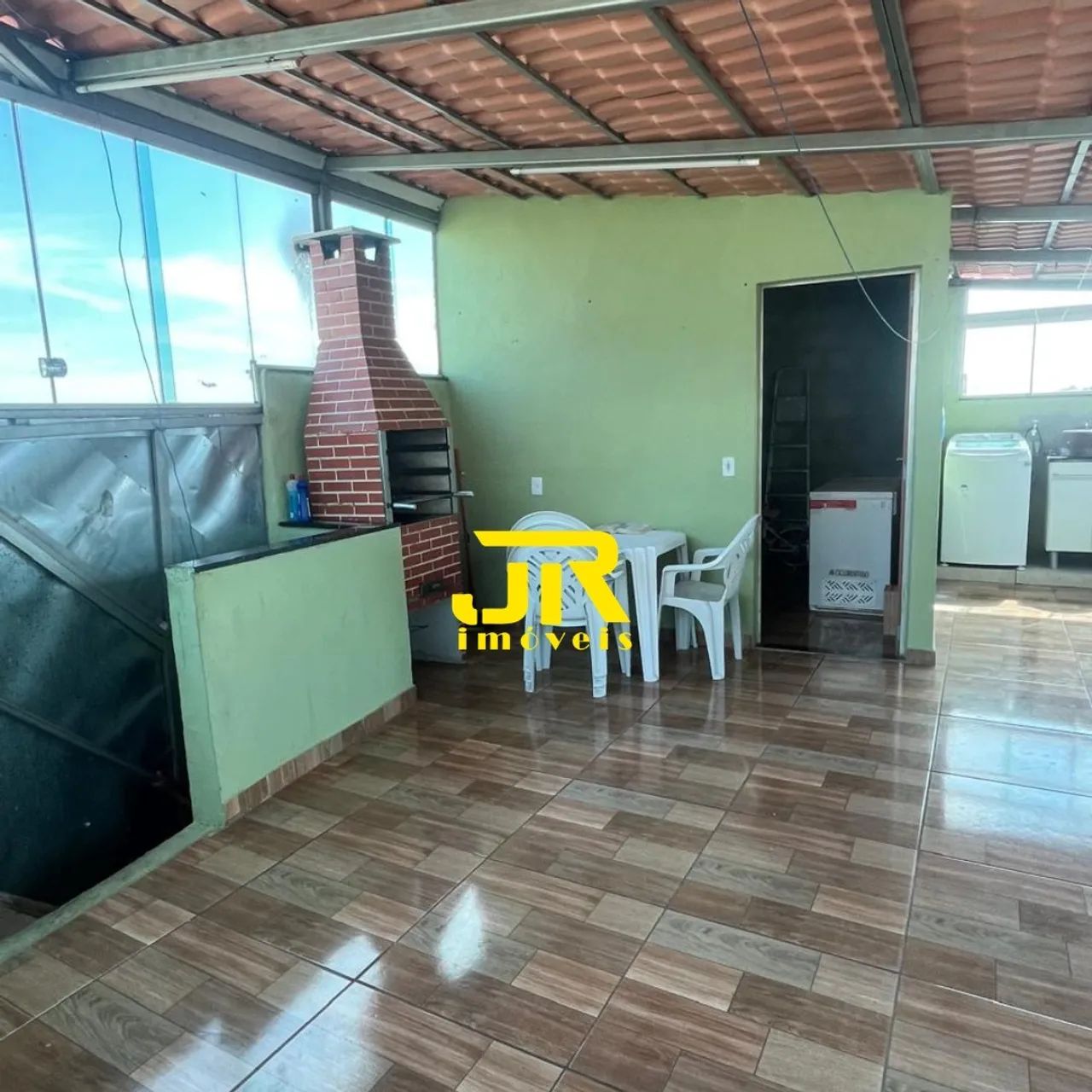 Vende-se casa bairro Jardim Teresópolis 