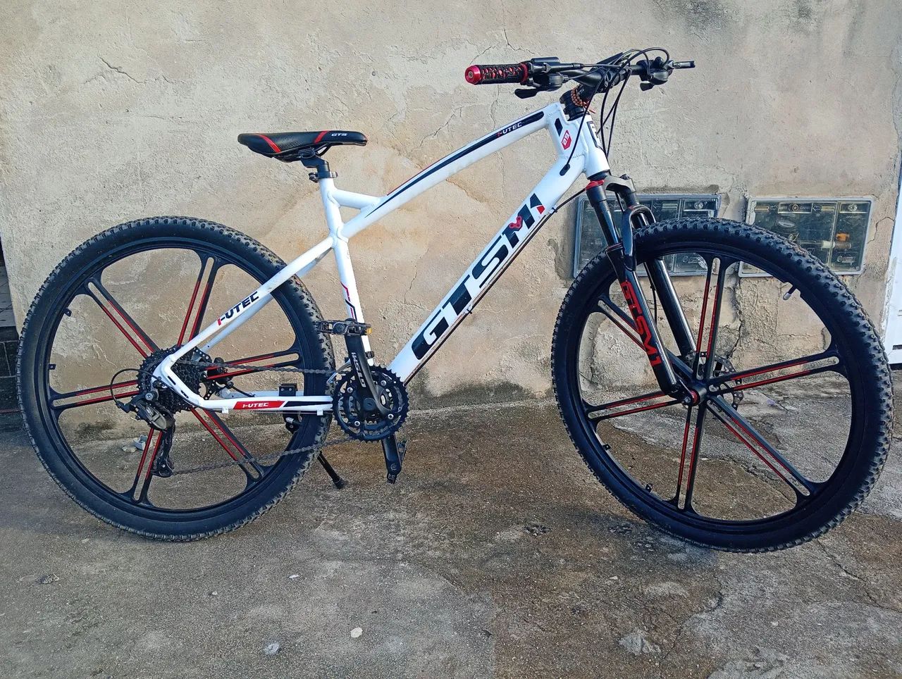 Bicicleta  - Foto 4