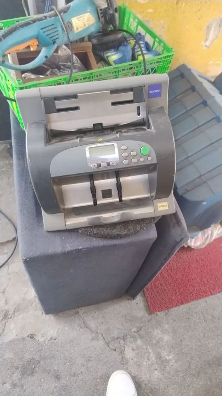 Máquina de contar célula 