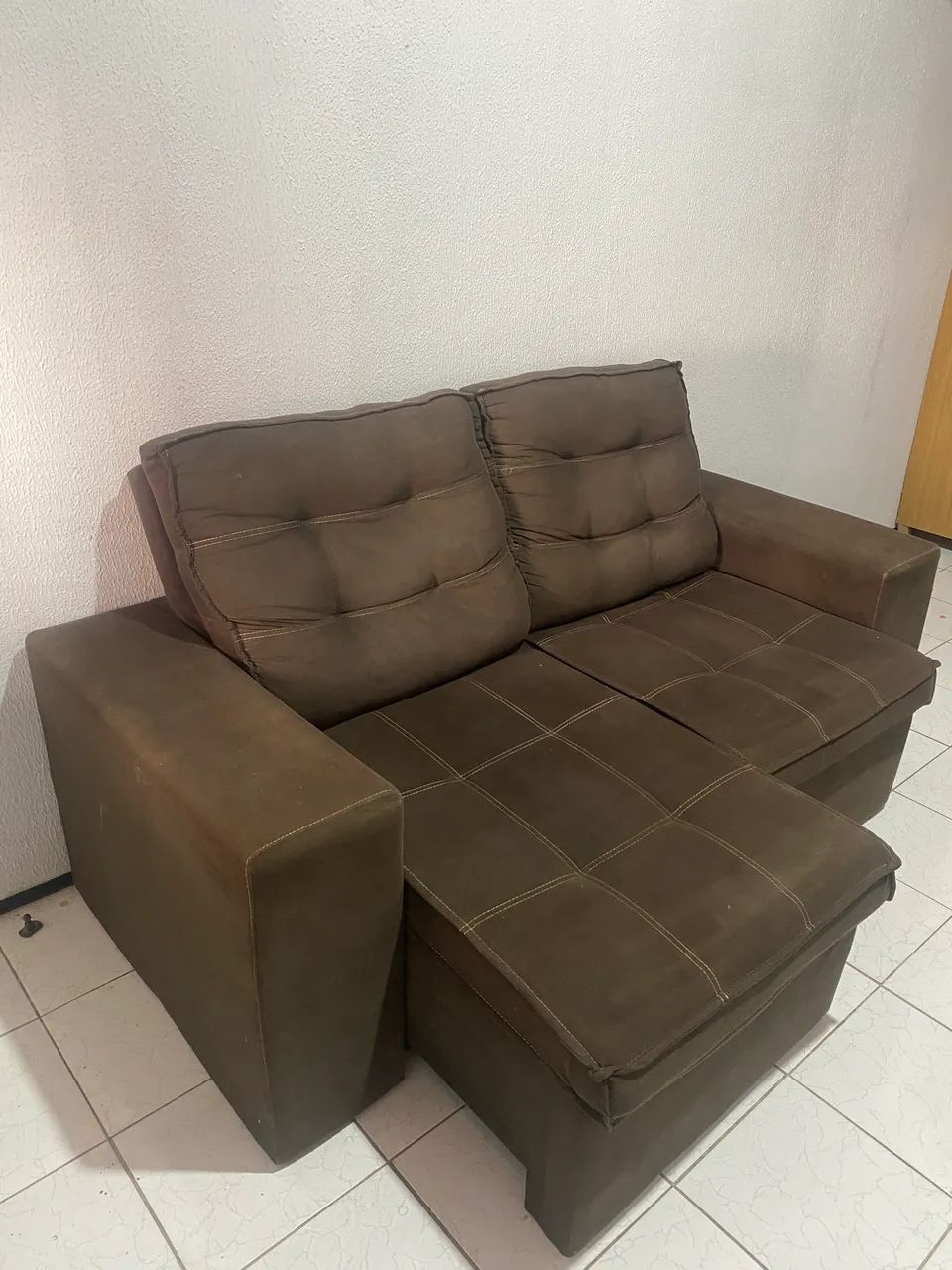 Sofá reclinável  - Foto 3