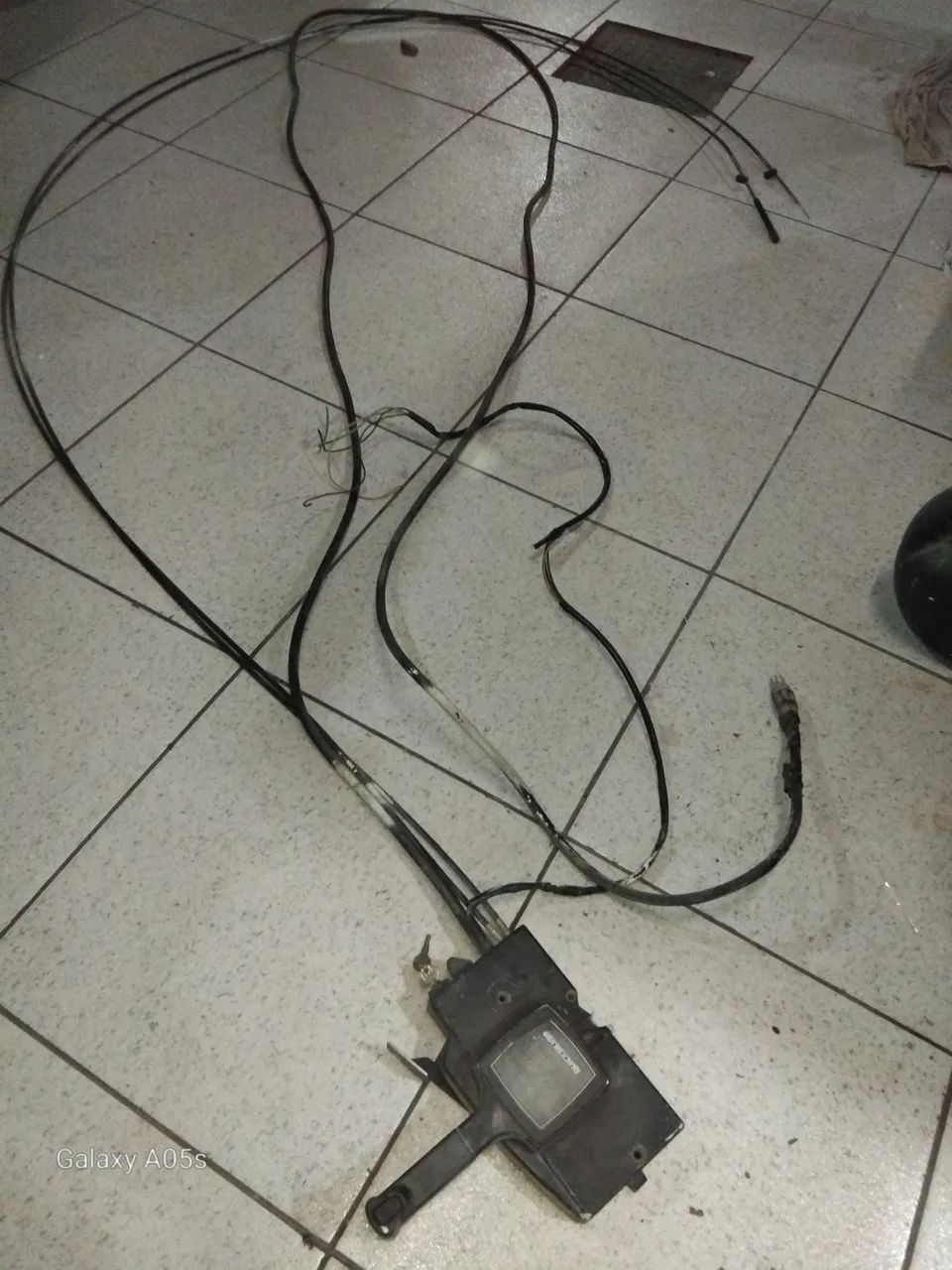 Comando remoto mercury  - Foto 3