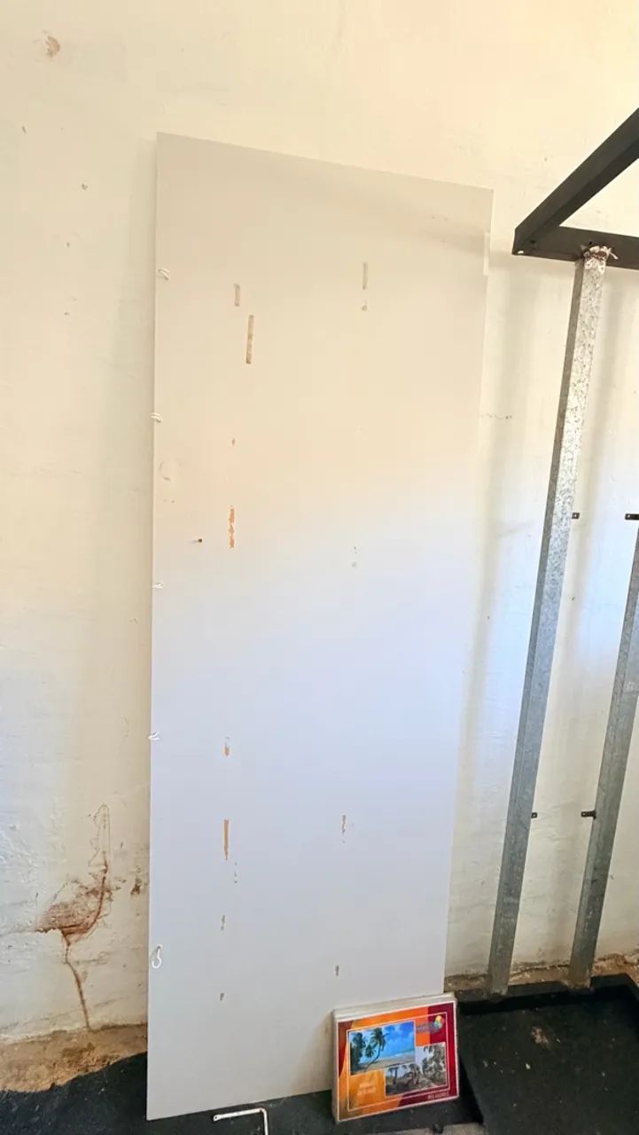 Mesa estilo industrial pra PC 2mts