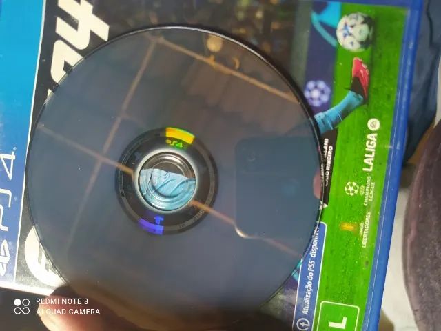 FIFA 16 - PS4 (USADO) - Foto 3