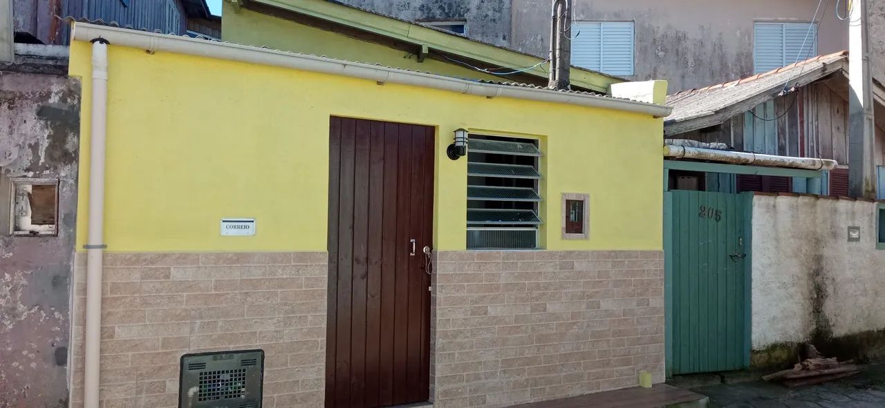 casa tipo kitnet 